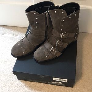 Giuseppe zanotti boots